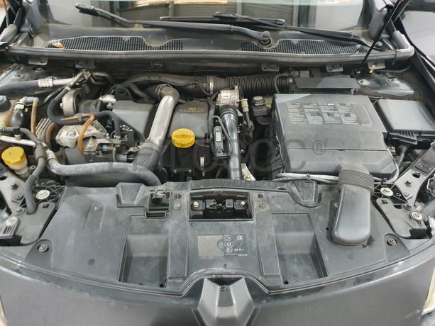 Renault Mégane · Ano 2009