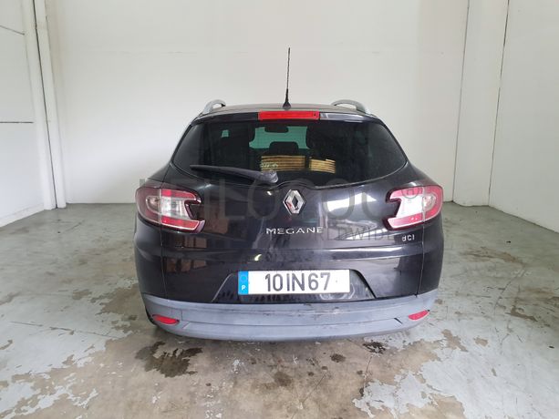 Renault Mégane · Ano 2009