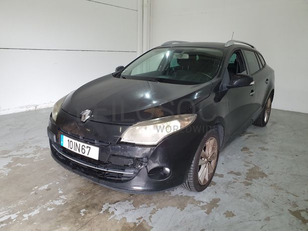 Renault Mégane · Ano 2009