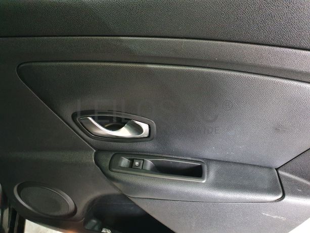 Renault Mégane · Ano 2009