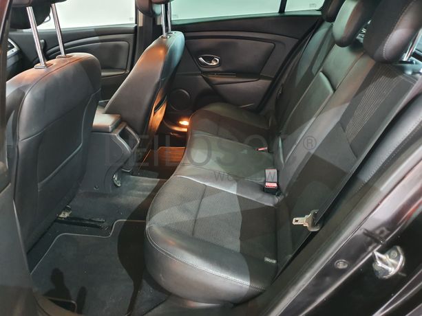 Renault Mégane · Ano 2009