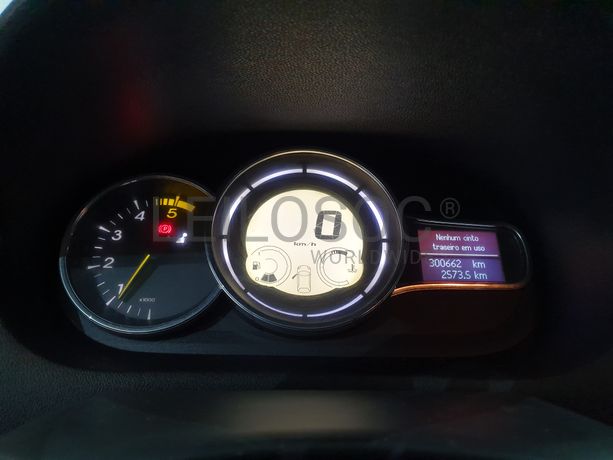 Renault Mégane · Ano 2009