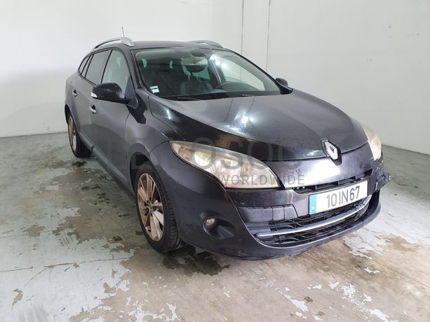 Renault Mégane · Ano 2009