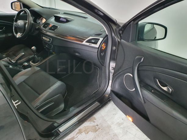 Renault Mégane · Ano 2009