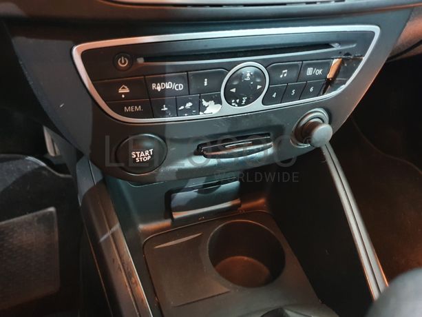 Renault Mégane · Ano 2009