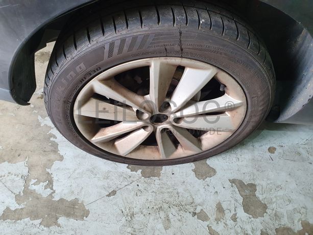 Renault Mégane · Ano 2009