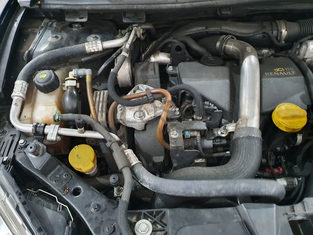 Renault Mégane · Ano 2009