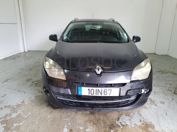 Renault Mégane · Ano 2009