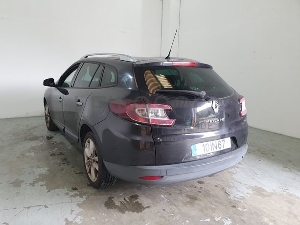 Renault Mégane · Ano 2009