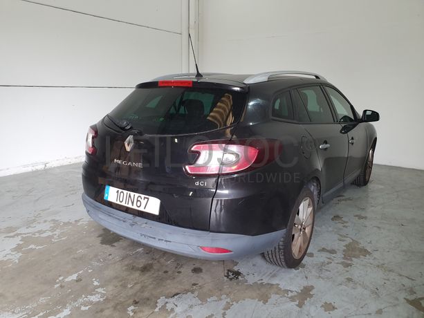Renault Mégane · Ano 2009