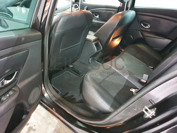 Renault Mégane · Ano 2009