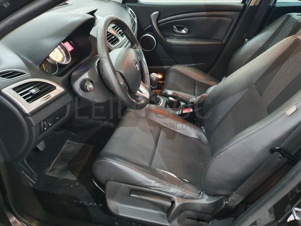 Renault Mégane · Ano 2009