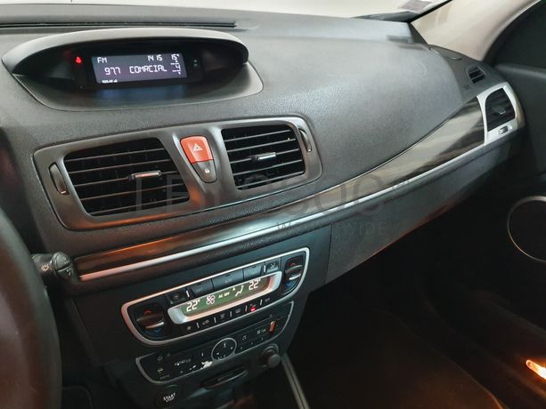 Renault Mégane · Ano 2009