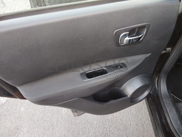 Nissan Qashqai · Ano 2010