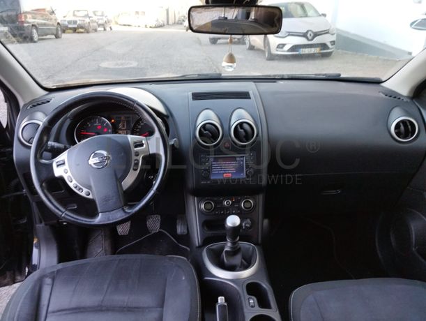 Nissan Qashqai · Ano 2010