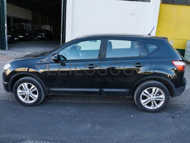 Nissan Qashqai · Ano 2010