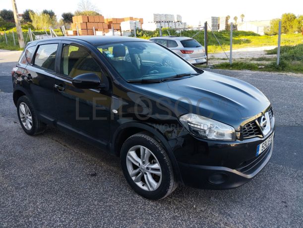 Nissan Qashqai · Ano 2010