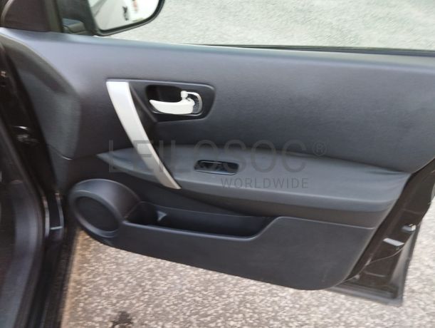 Nissan Qashqai · Ano 2010