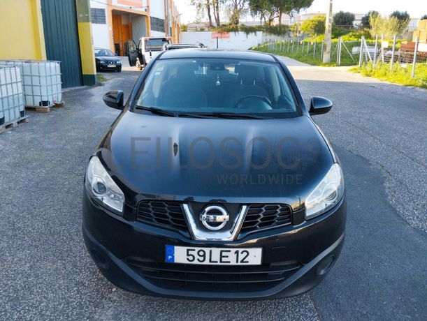 Nissan Qashqai · Ano 2010