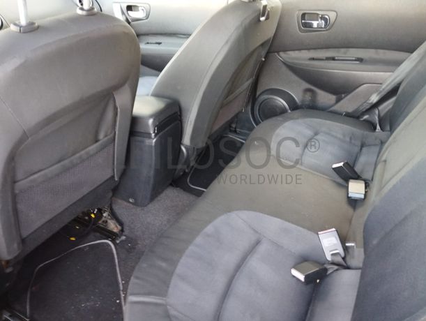 Nissan Qashqai · Ano 2010