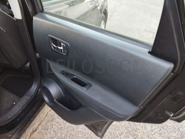 Nissan Qashqai · Ano 2010