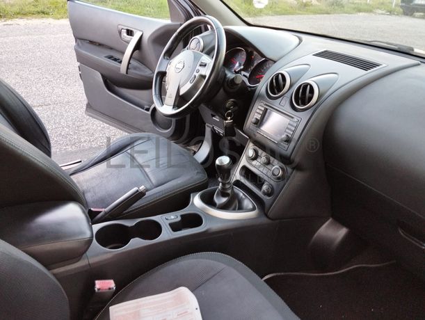 Nissan Qashqai · Ano 2010