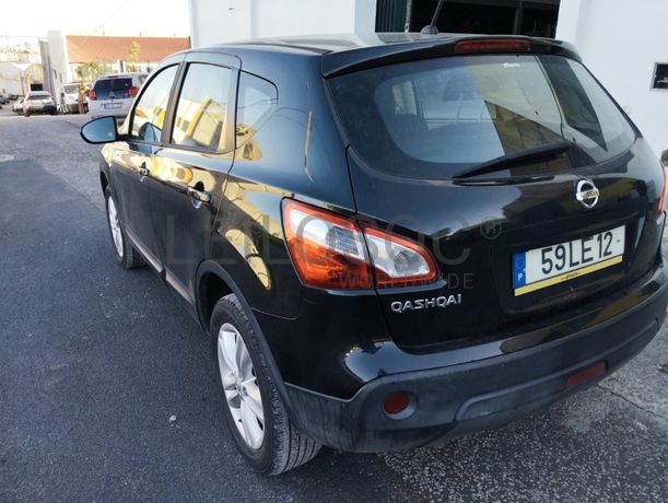 Nissan Qashqai · Ano 2010