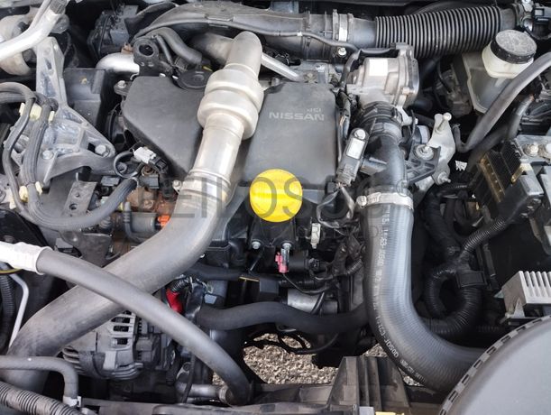 Nissan Qashqai · Ano 2010