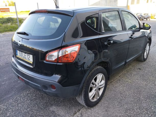 Nissan Qashqai · Ano 2010