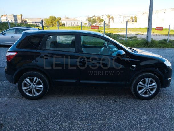 Nissan Qashqai · Ano 2010