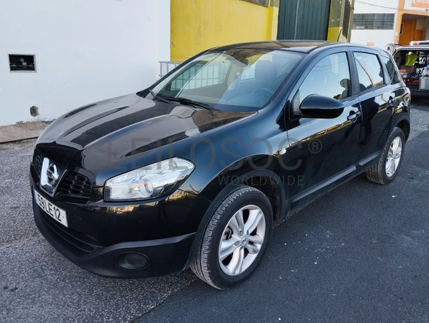 Nissan Qashqai · Ano 2010