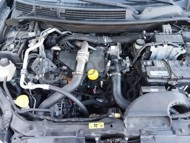 Nissan Qashqai · Ano 2010