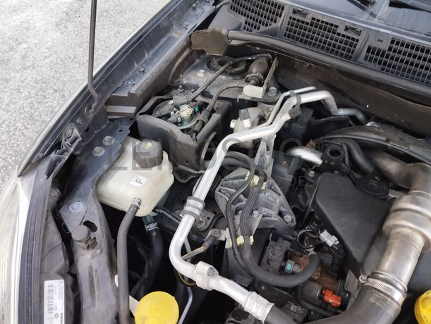 Nissan Qashqai · Ano 2010