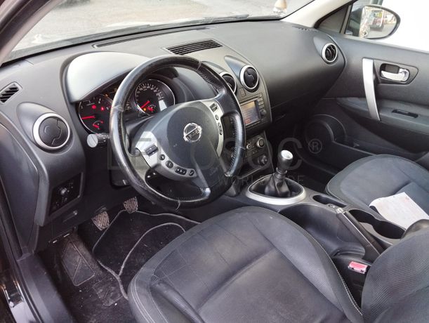 Nissan Qashqai · Ano 2010