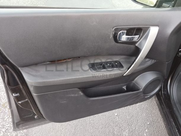 Nissan Qashqai · Ano 2010