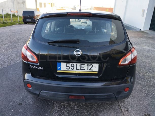 Nissan Qashqai · Ano 2010