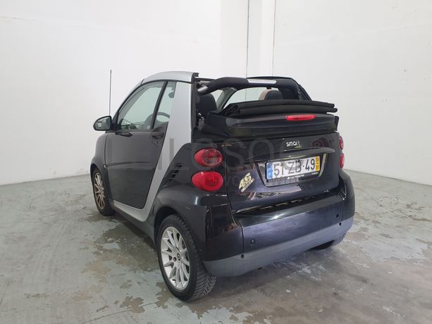 Smart Fortwo Cabrio · Ano 2009