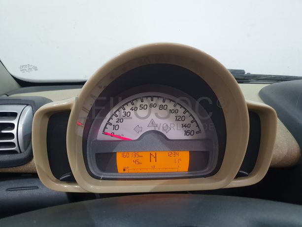 Smart Fortwo Cabrio · Ano 2009