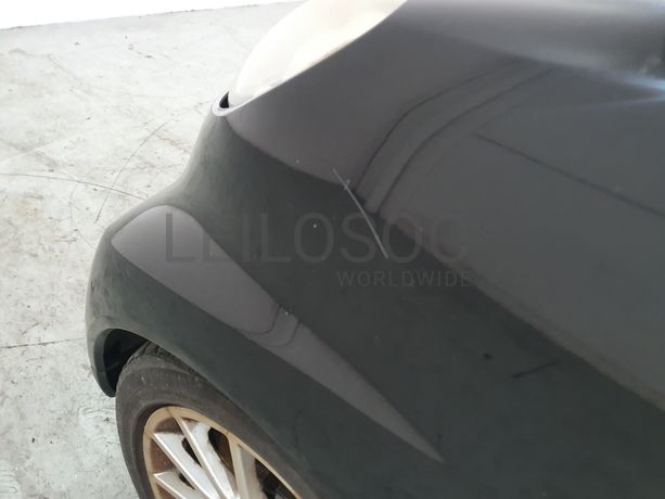 Smart Fortwo Cabrio · Ano 2009