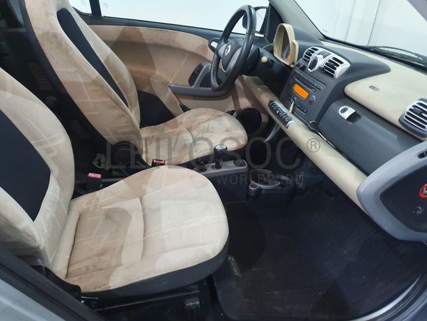 Smart Fortwo Cabrio · Ano 2009