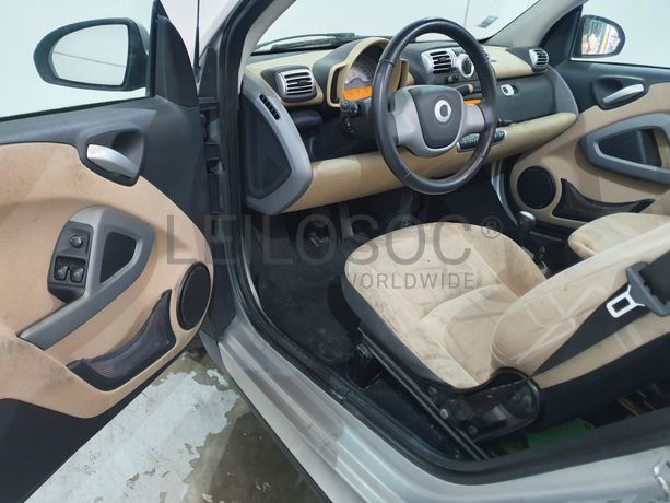 Smart Fortwo Cabrio · Ano 2009