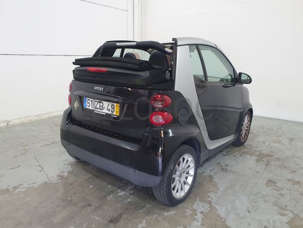 Smart Fortwo Cabrio · Ano 2009