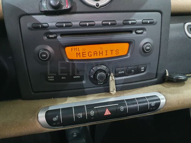 Smart Fortwo Cabrio · Ano 2009