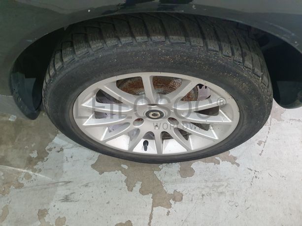 Smart Fortwo Cabrio · Ano 2009