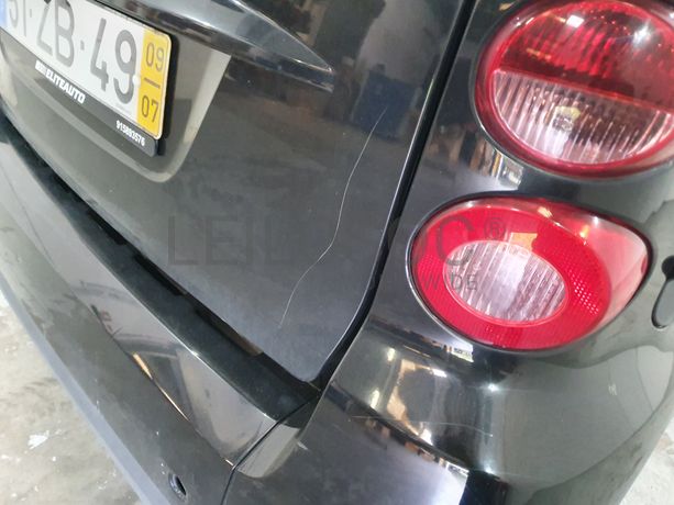 Smart Fortwo Cabrio · Ano 2009