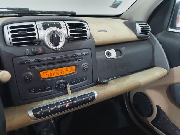 Smart Fortwo Cabrio · Ano 2009