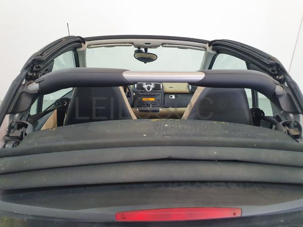 Smart Fortwo Cabrio · Ano 2009