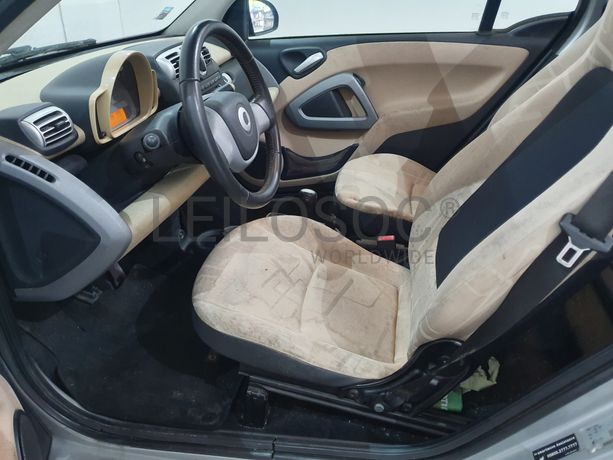 Smart Fortwo Cabrio · Ano 2009