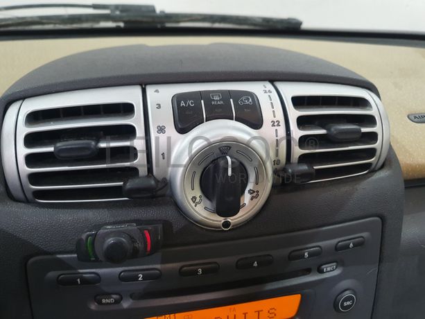 Smart Fortwo Cabrio · Ano 2009