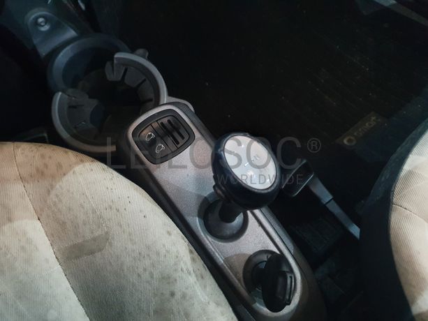 Smart Fortwo Cabrio · Ano 2009